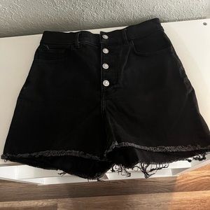 Express Brand midi super high rise